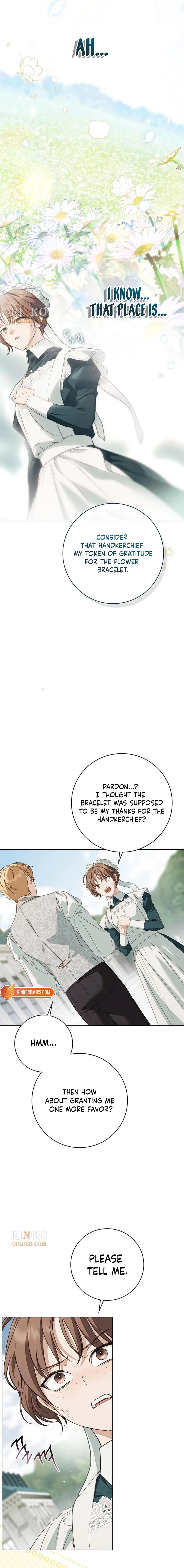 The Count's Secret Maid Chapter 90 Page 98