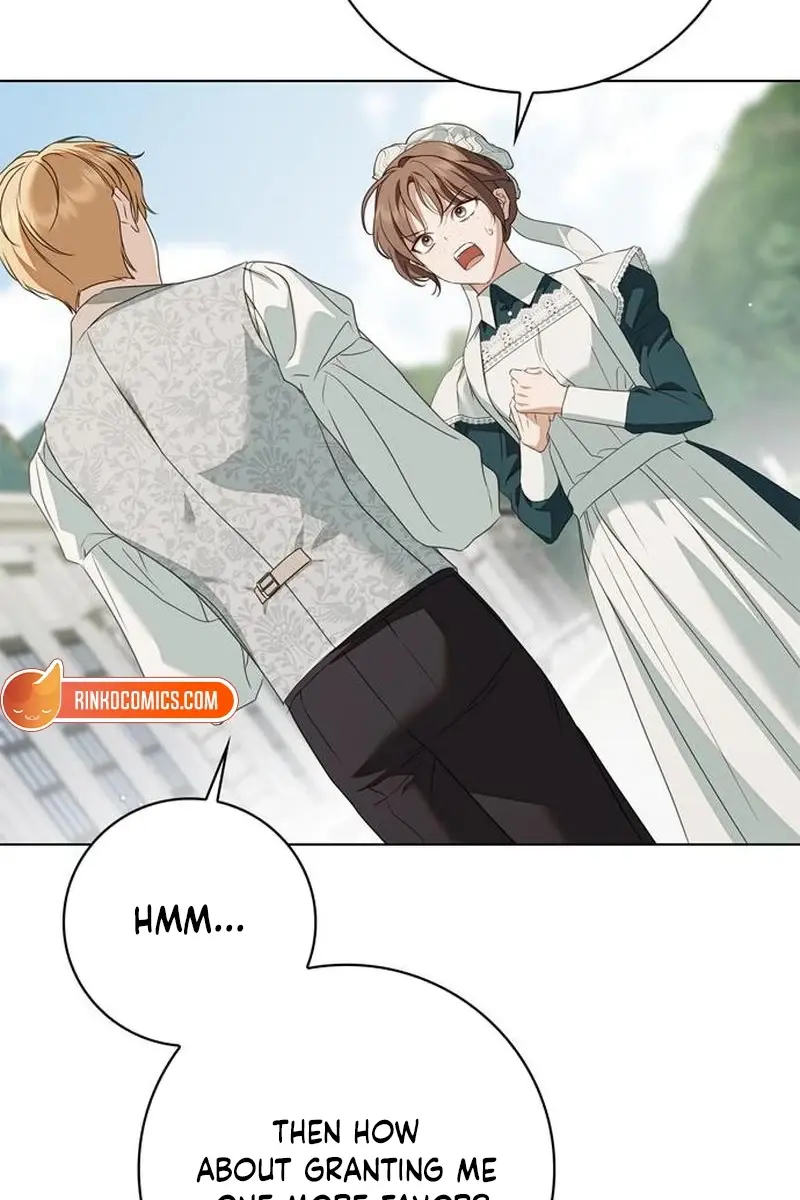 The Count's Secret Maid Chapter 90 Page 102