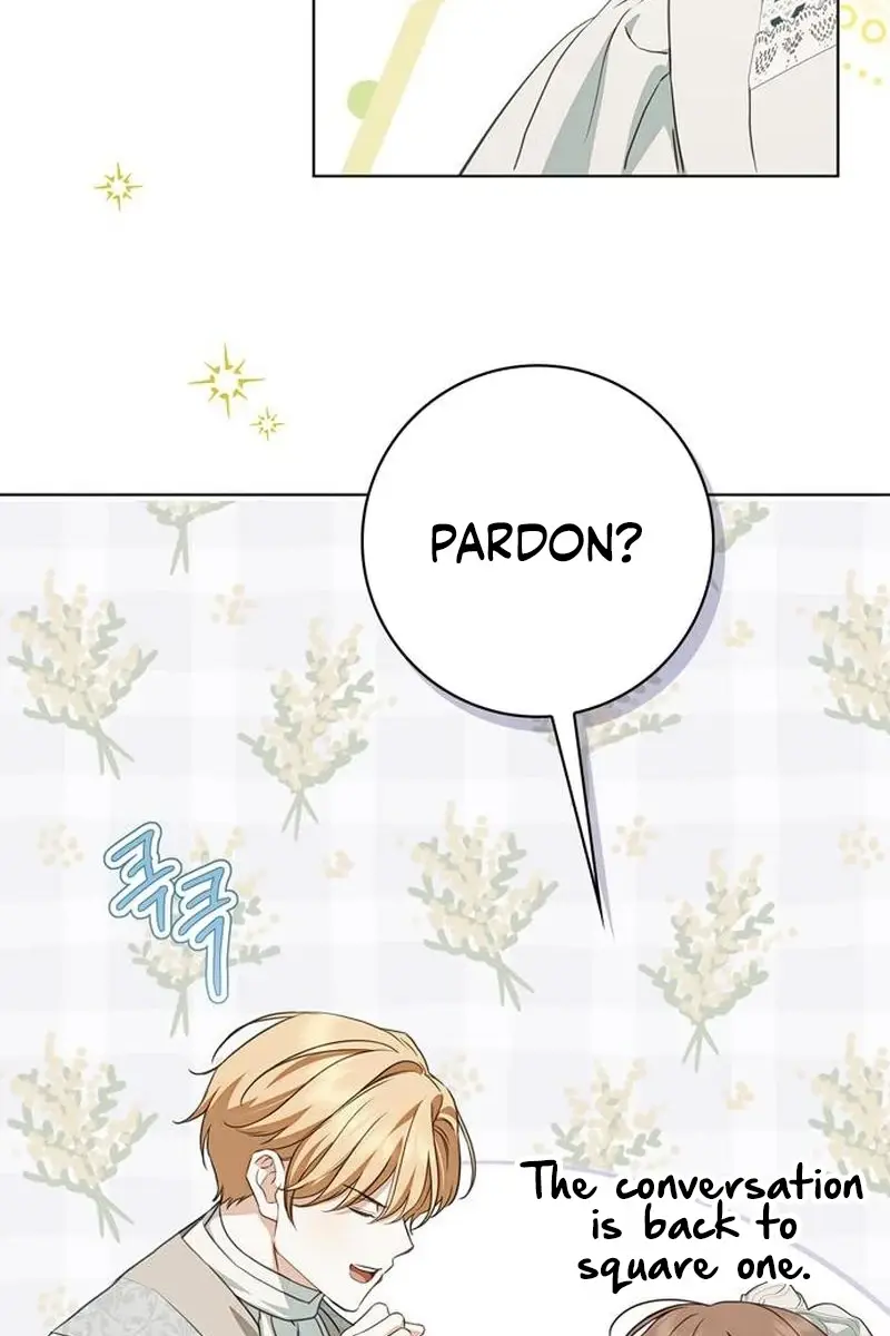 The Count's Secret Maid Chapter 90 Page 107