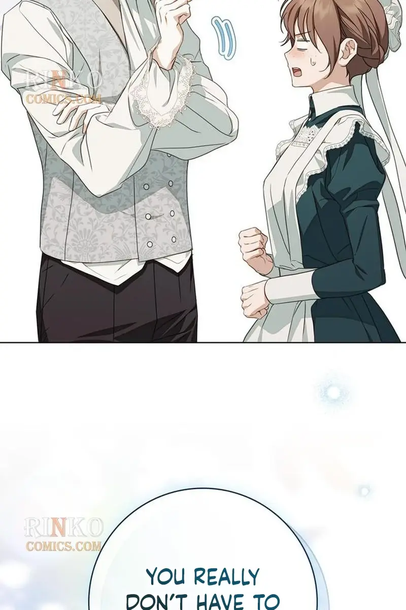 The Count's Secret Maid Chapter 90 Page 108