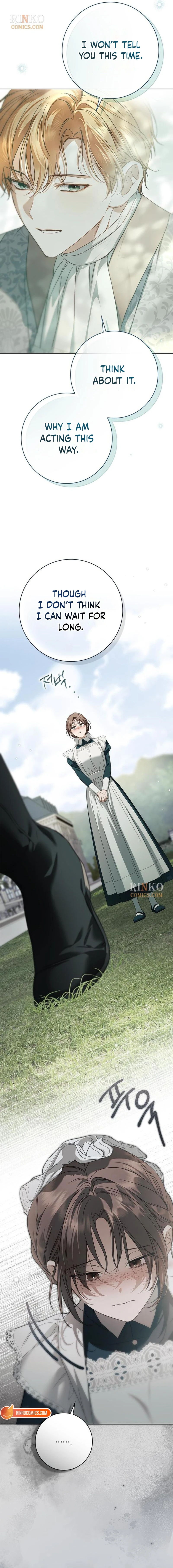 The Count's Secret Maid Chapter 90 Page 120