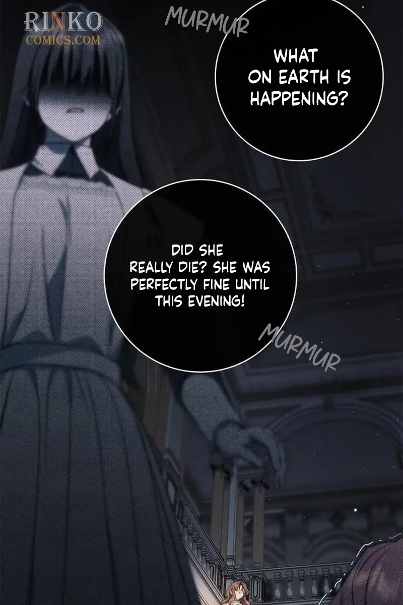 The Count's Secret Maid Chapter 90 Page 142
