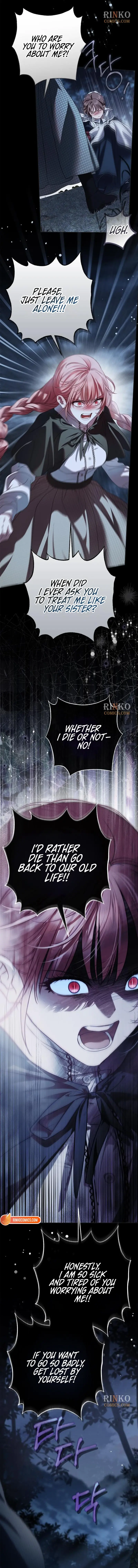 The Count's Secret Maid Chapter 91 Page 17