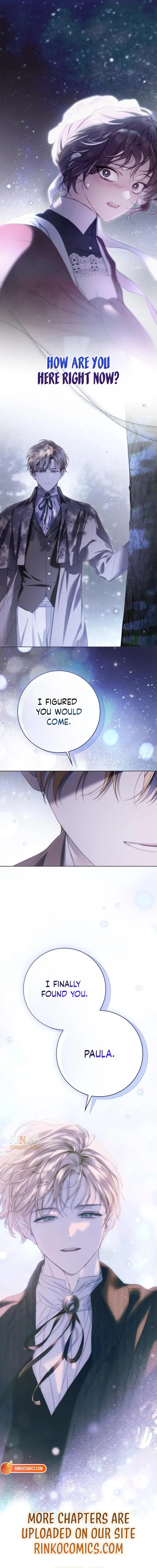 The Count's Secret Maid Chapter 91 Page 25