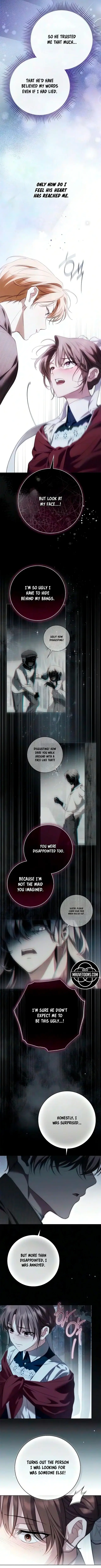 The Count's Secret Maid Chapter 92 Page 7
