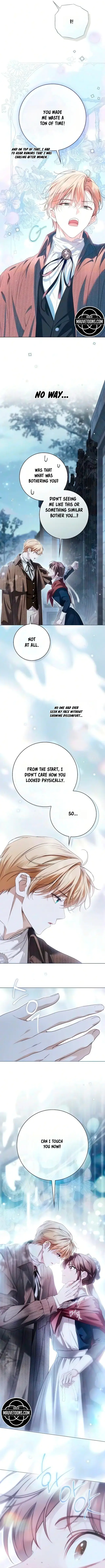 The Count's Secret Maid Chapter 92 Page 8