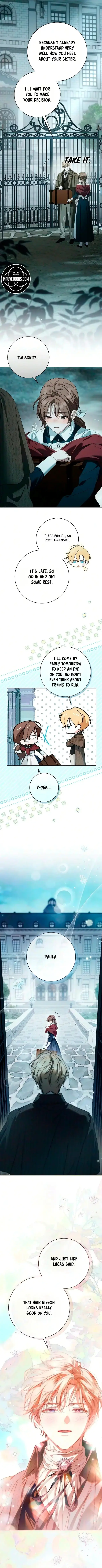 The Count's Secret Maid Chapter 92 Page 13