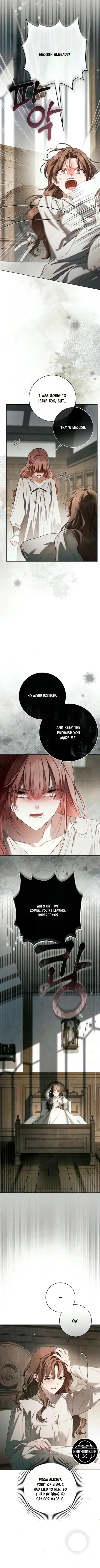 The Count's Secret Maid Chapter 93 Page 3