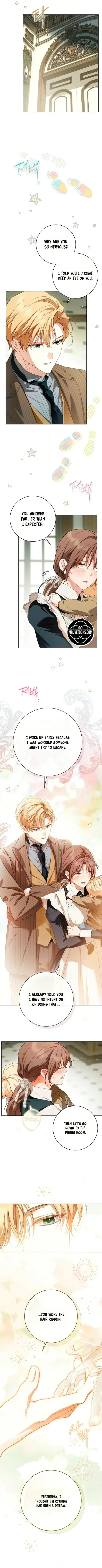 The Count's Secret Maid Chapter 93 Page 6