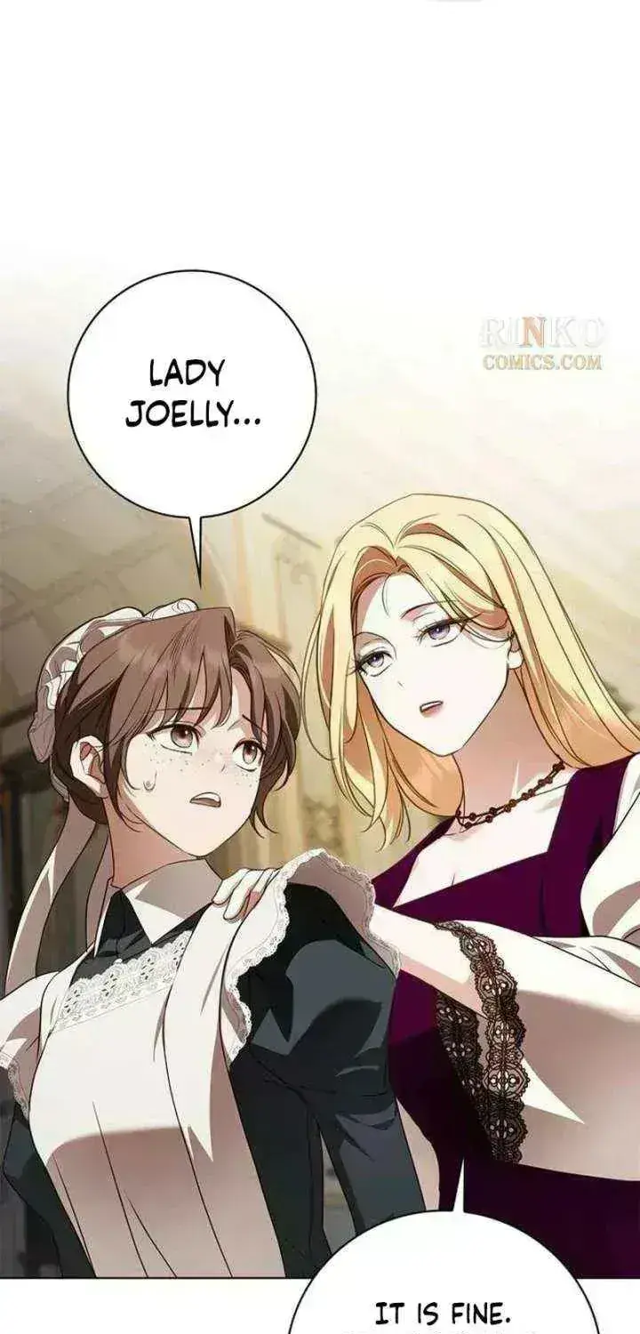 The Count's Secret Maid Chapter 94 Page 9