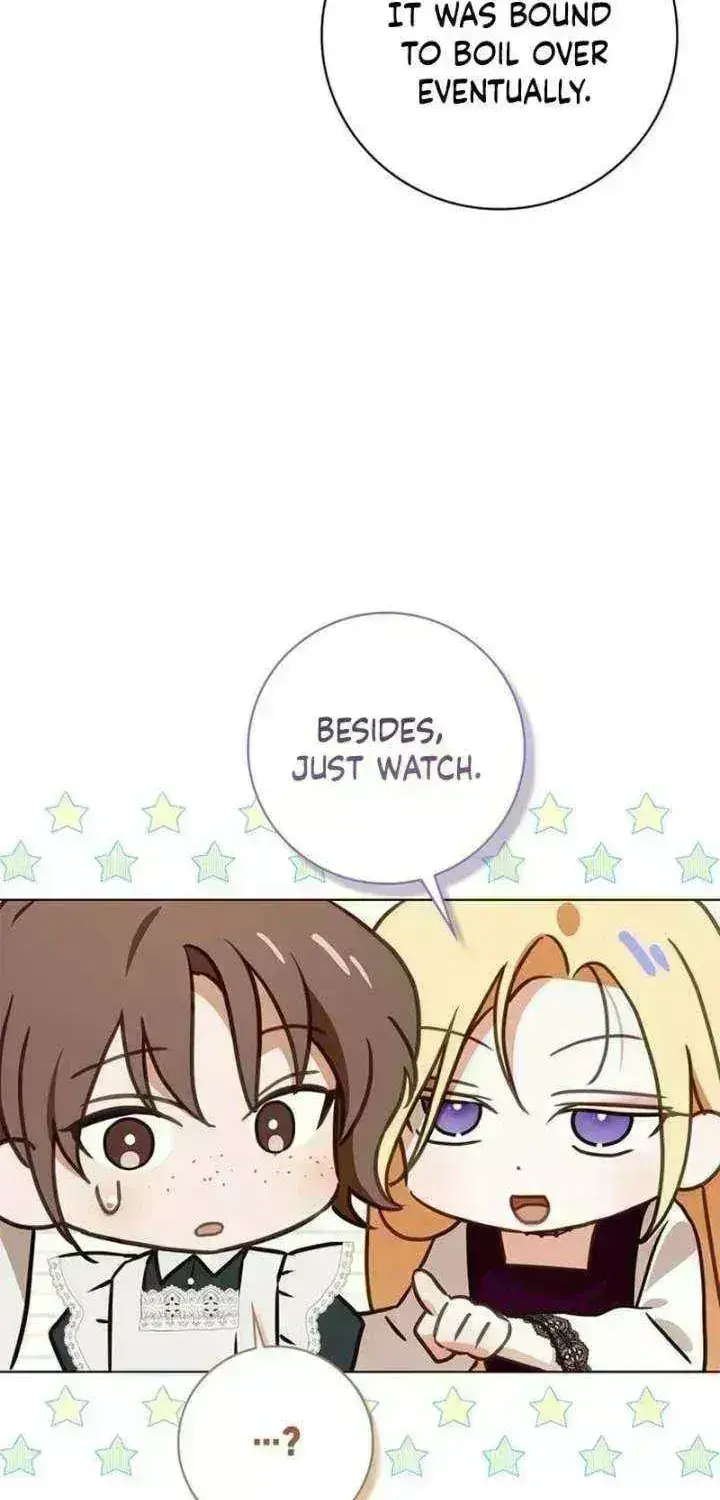 The Count's Secret Maid Chapter 94 Page 10