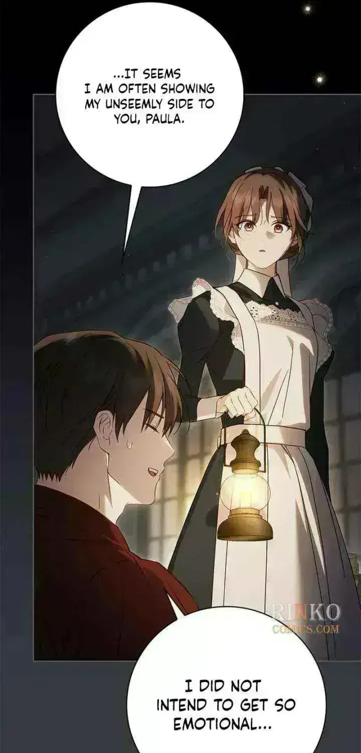 The Count's Secret Maid Chapter 94 Page 56
