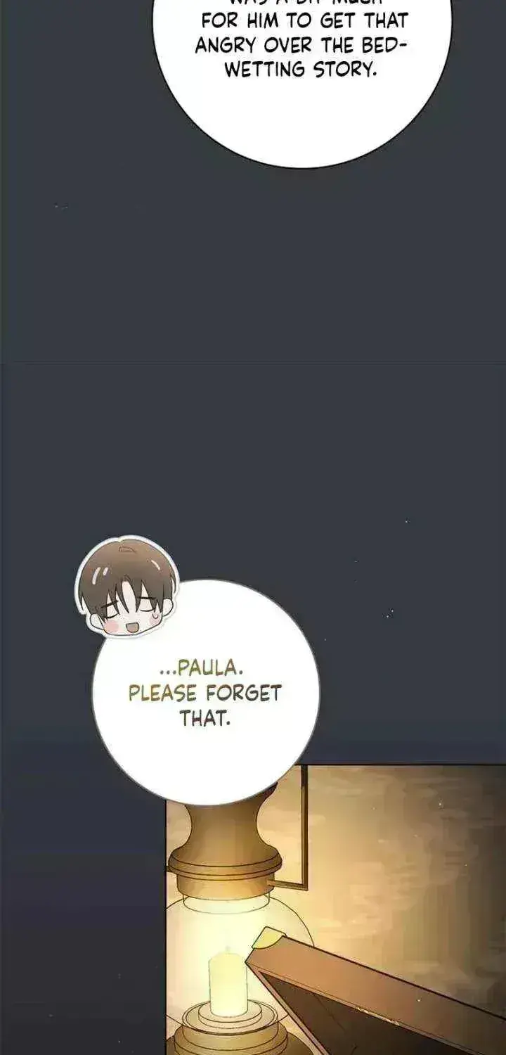 The Count's Secret Maid Chapter 94 Page 58