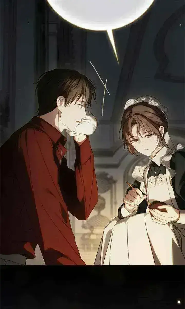 The Count's Secret Maid Chapter 94 Page 60