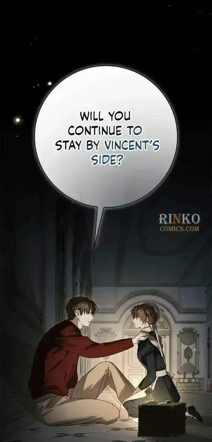 The Count's Secret Maid Chapter 94 Page 69