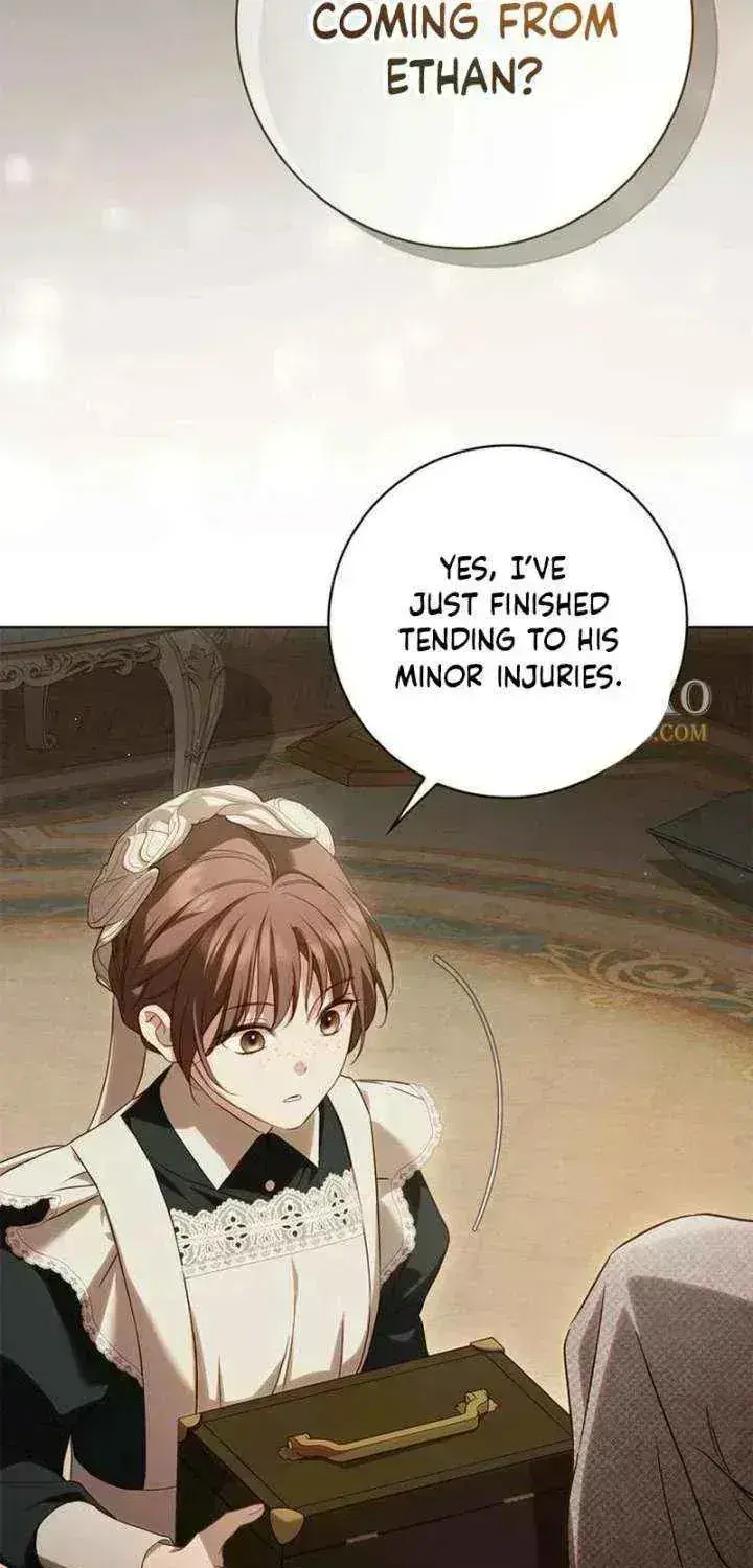 The Count's Secret Maid Chapter 94 Page 83