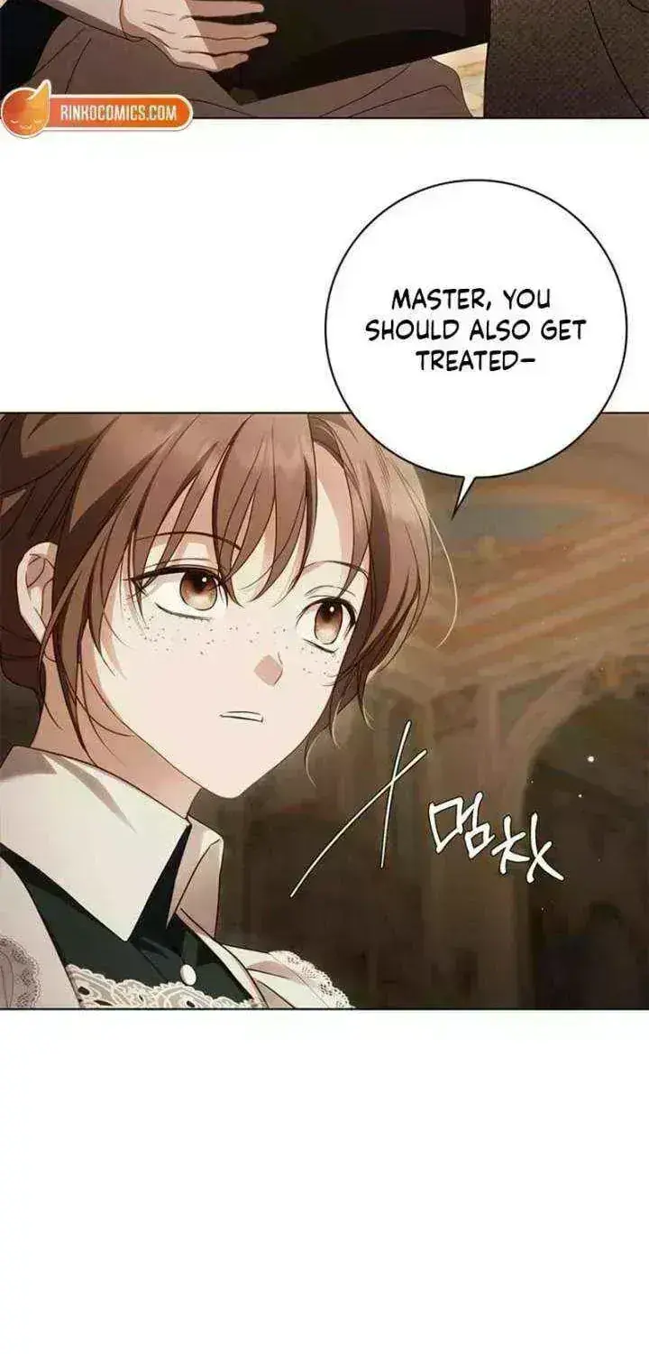 The Count's Secret Maid Chapter 94 Page 84