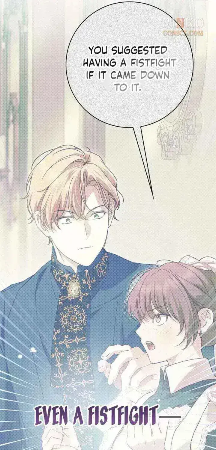 The Count's Secret Maid Chapter 94 Page 90