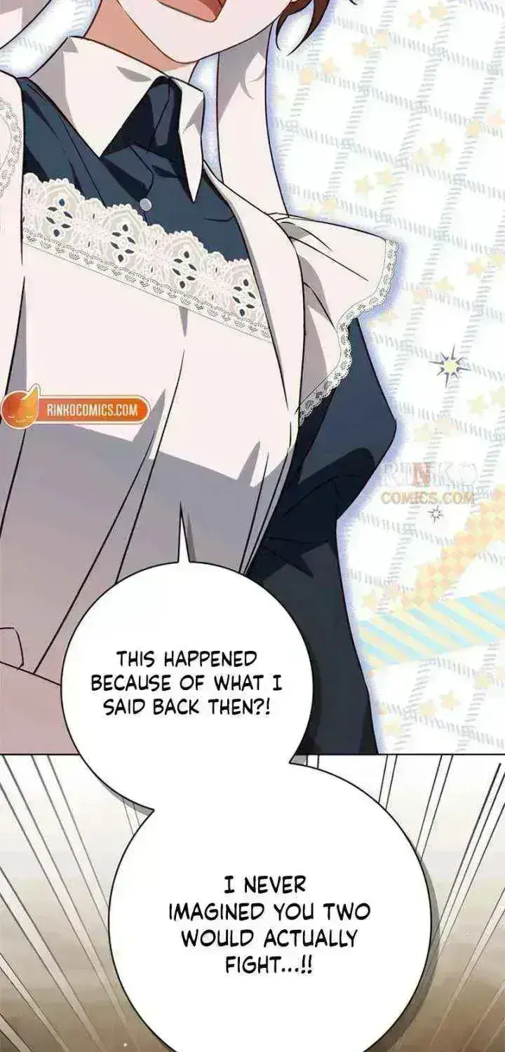 The Count's Secret Maid Chapter 94 Page 92