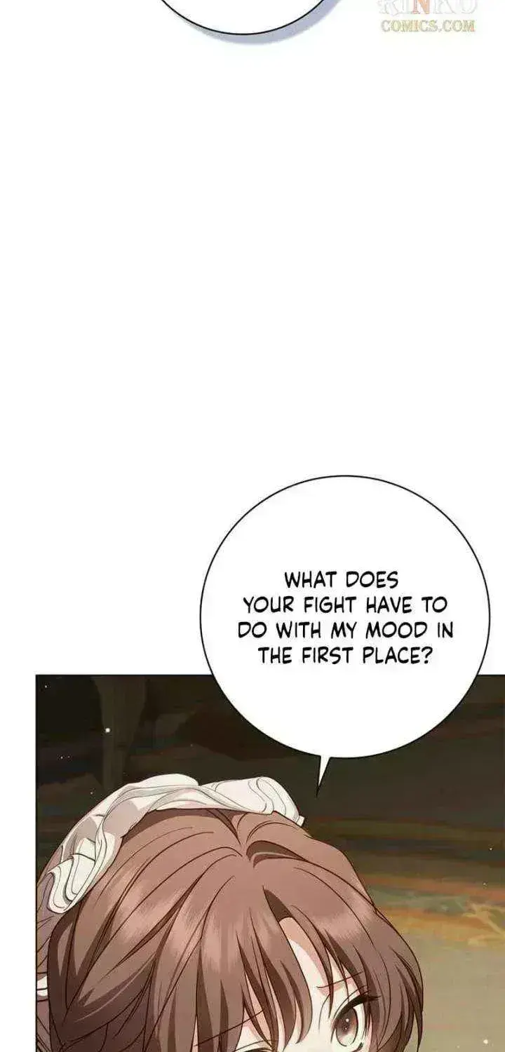 The Count's Secret Maid Chapter 94 Page 95
