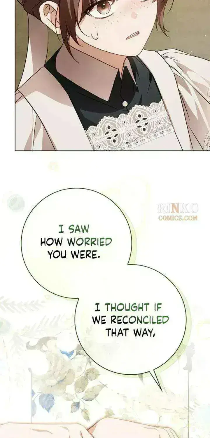 The Count's Secret Maid Chapter 94 Page 96