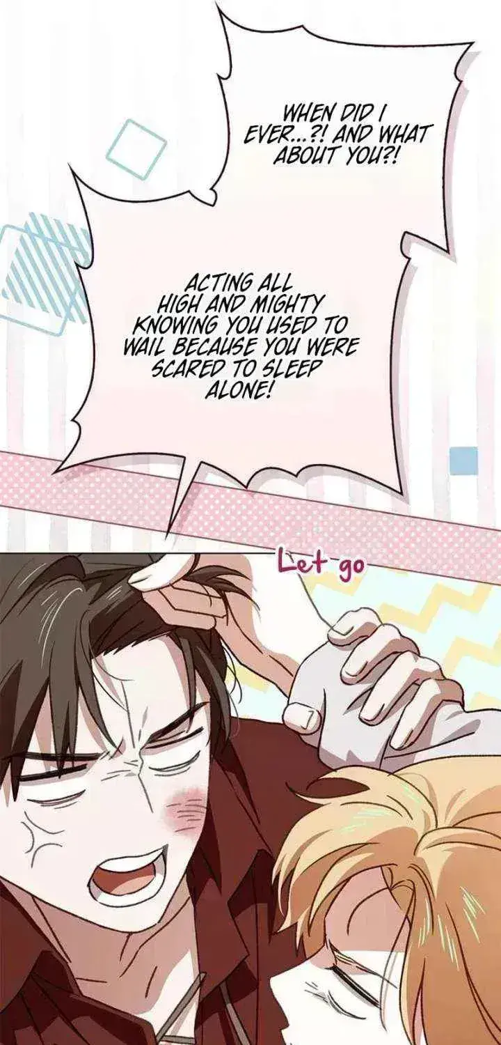 The Count's Secret Maid Chapter 96 Page 13