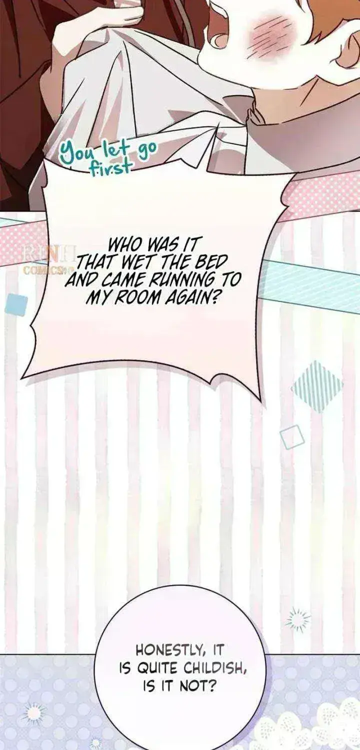 The Count's Secret Maid Chapter 96 Page 14