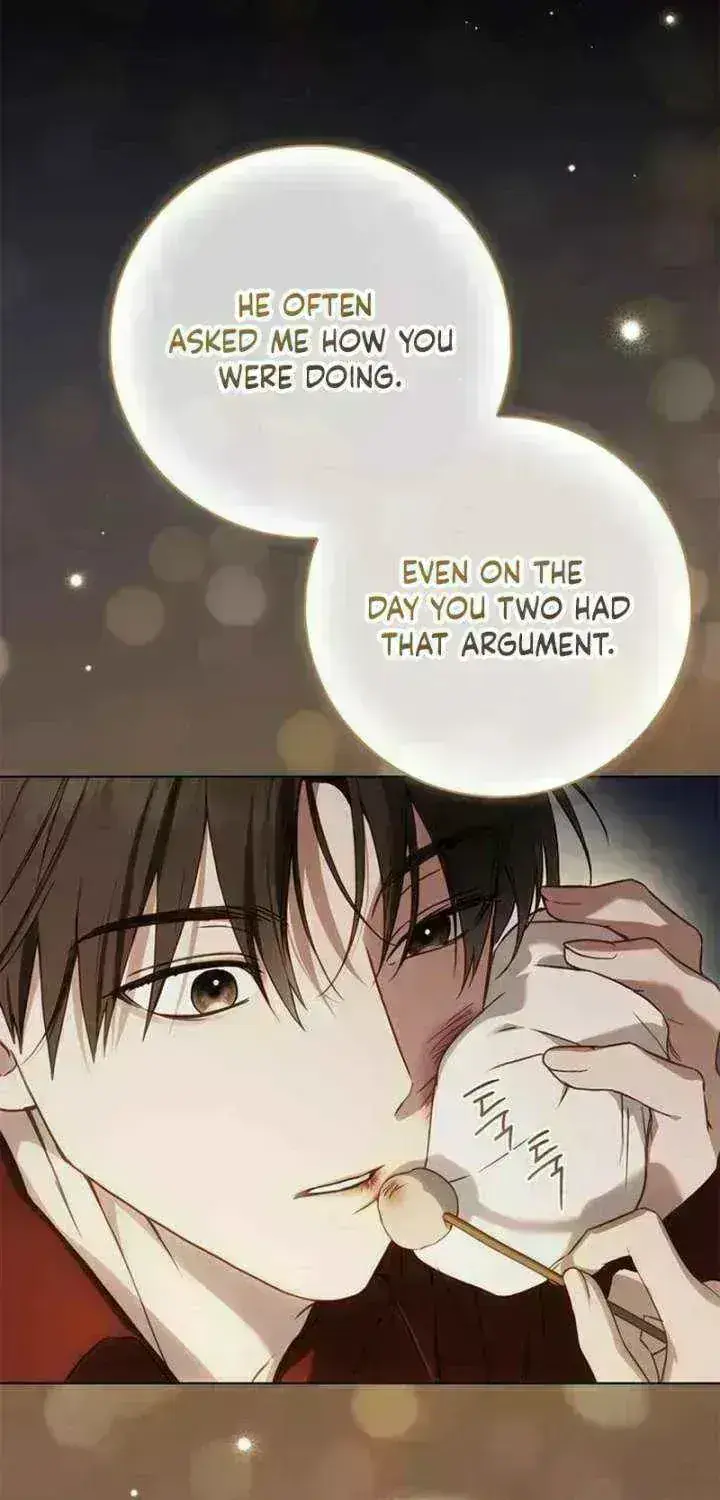 The Count's Secret Maid Chapter 96 Page 61