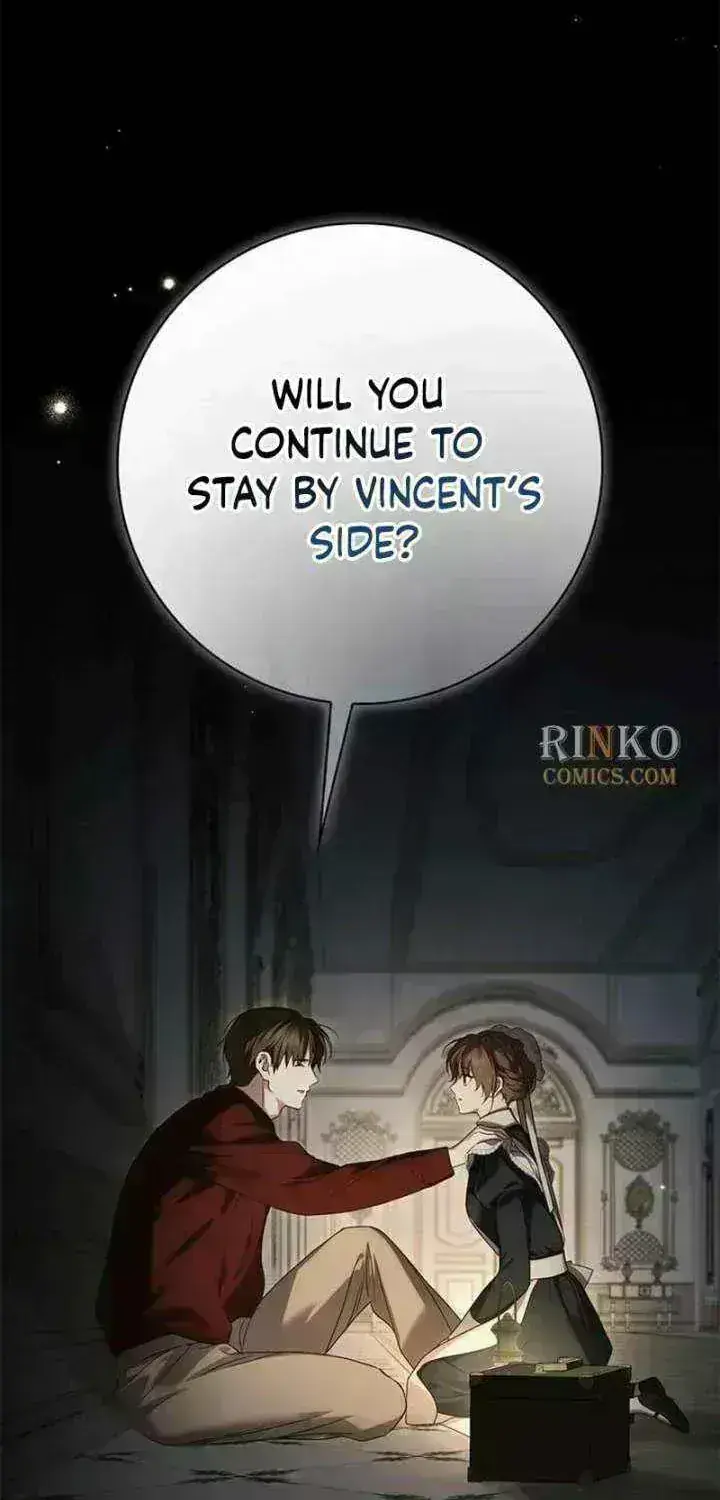 The Count's Secret Maid Chapter 96 Page 69