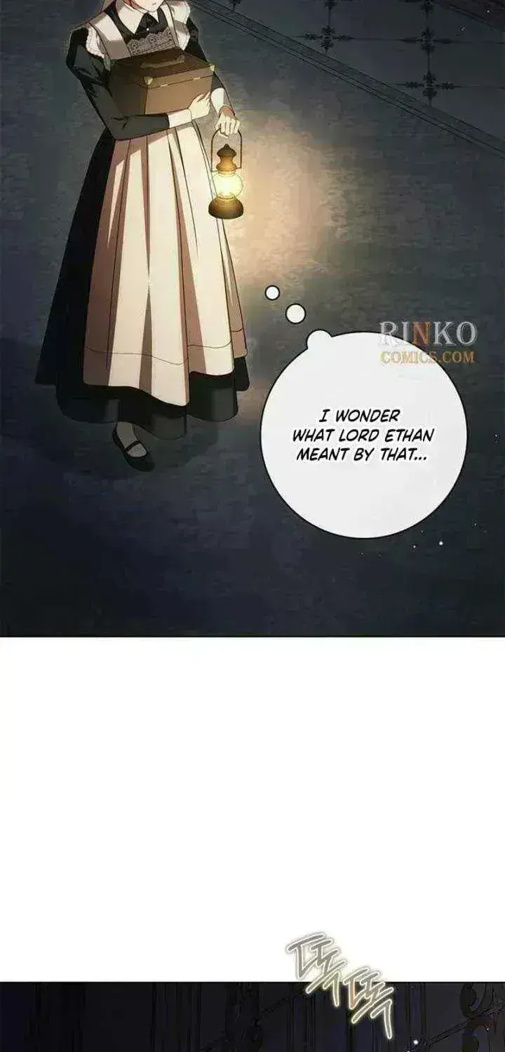 The Count's Secret Maid Chapter 96 Page 77