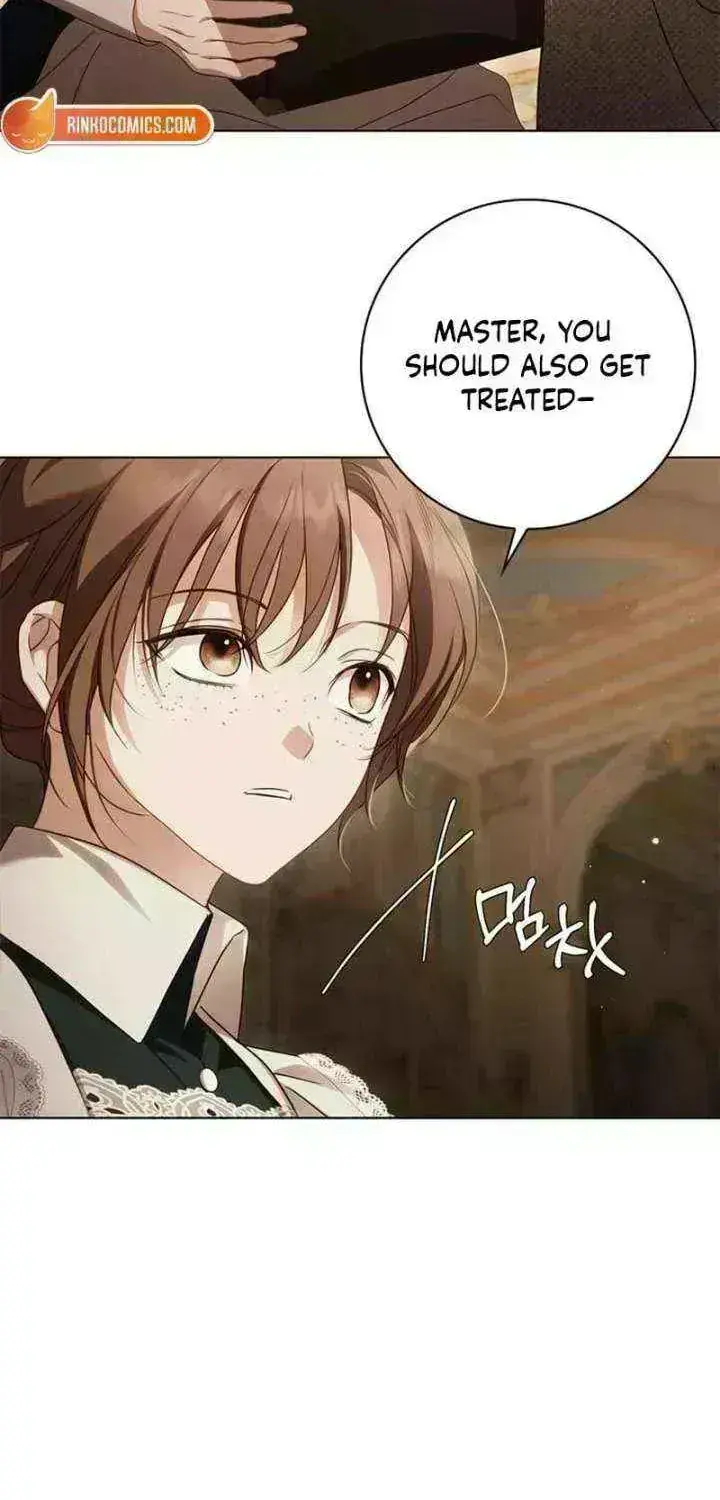 The Count's Secret Maid Chapter 96 Page 84