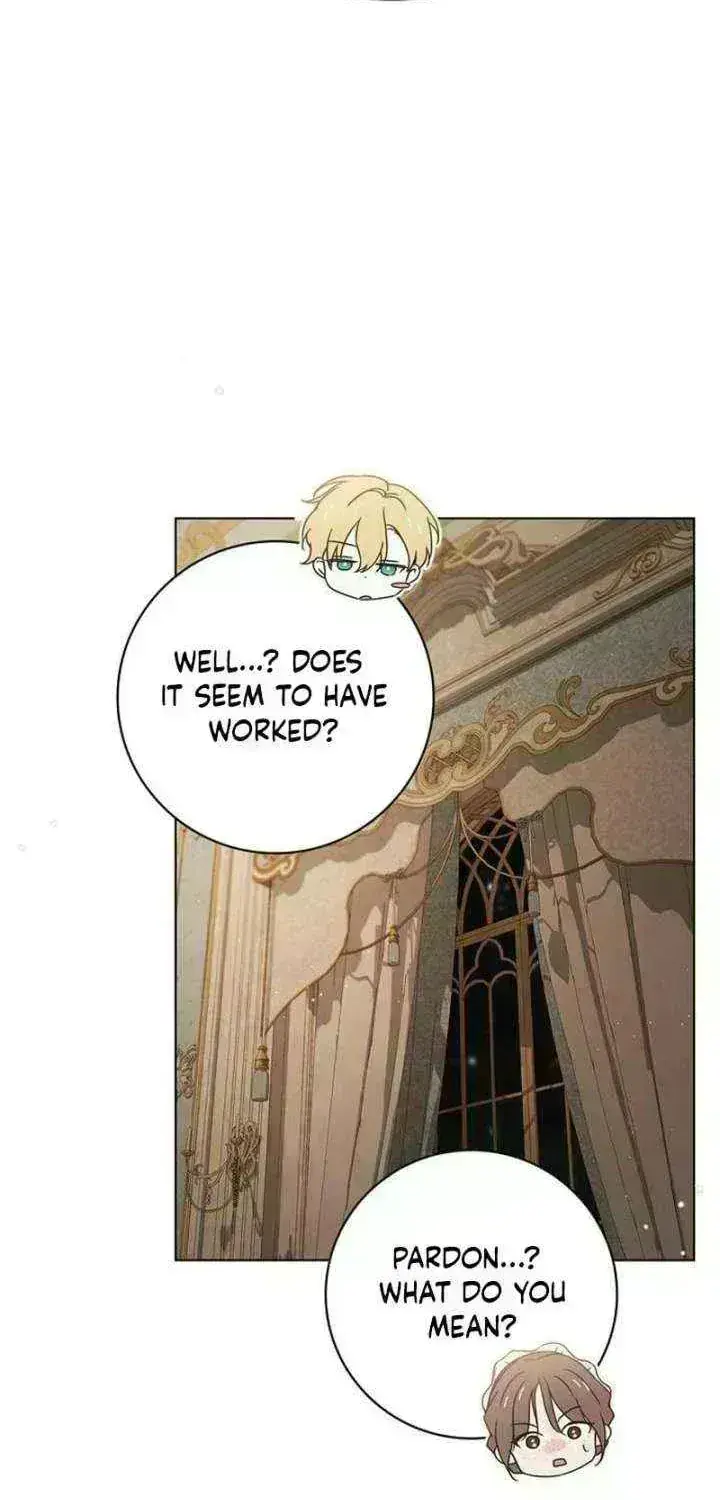 The Count's Secret Maid Chapter 96 Page 87