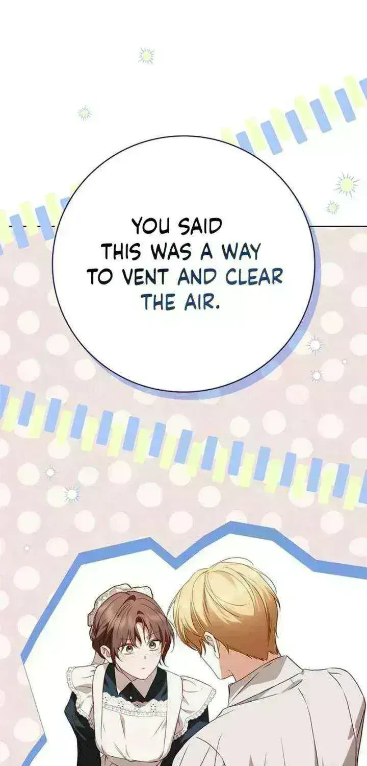 The Count's Secret Maid Chapter 96 Page 88