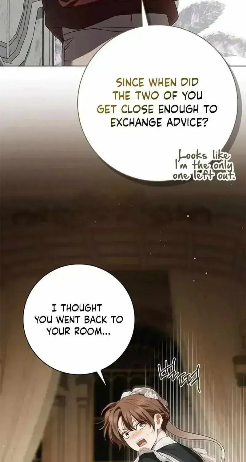 The Count's Secret Maid Chapter 97 Page 16
