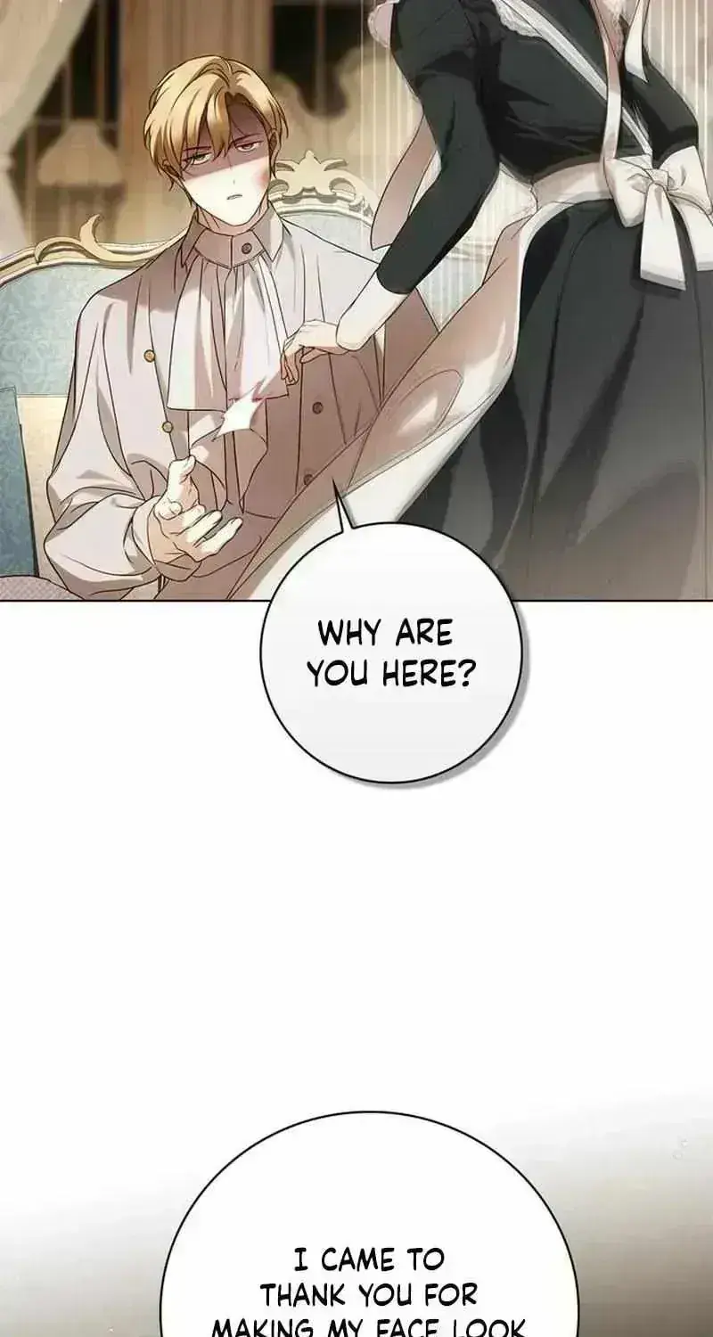 The Count's Secret Maid Chapter 97 Page 17