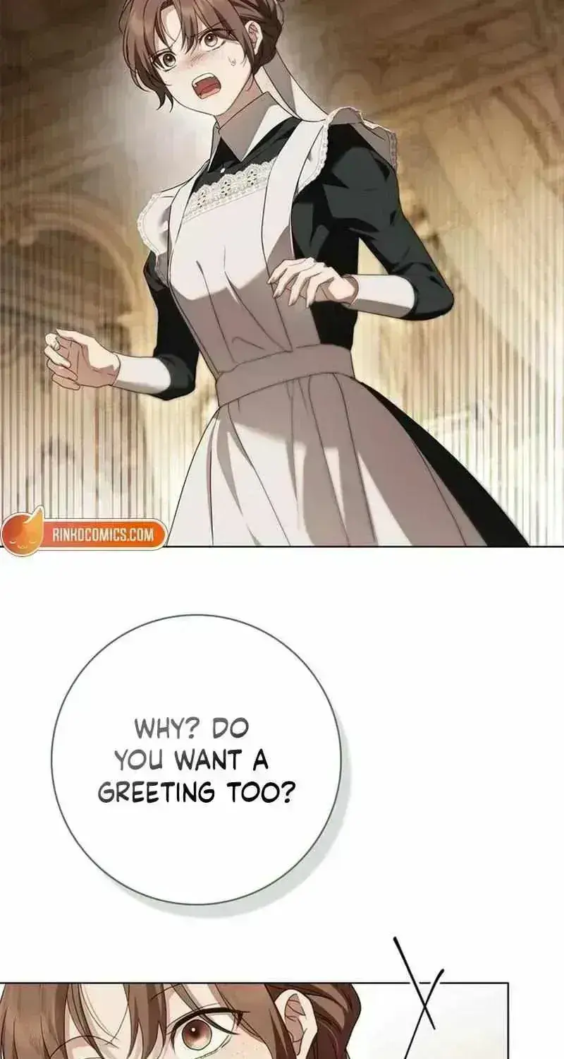 The Count's Secret Maid Chapter 97 Page 23