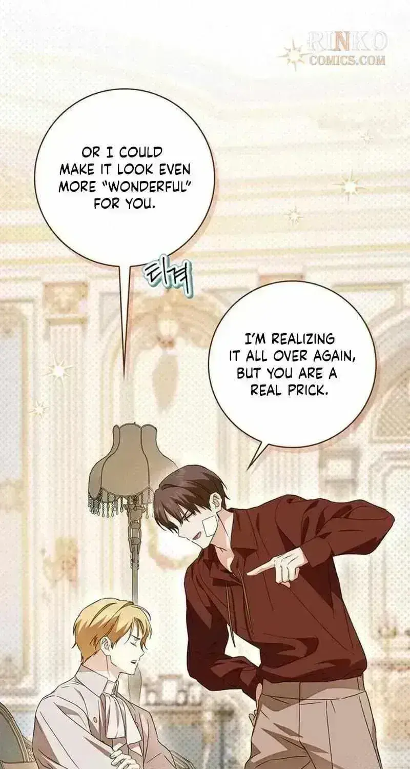 The Count's Secret Maid Chapter 97 Page 25