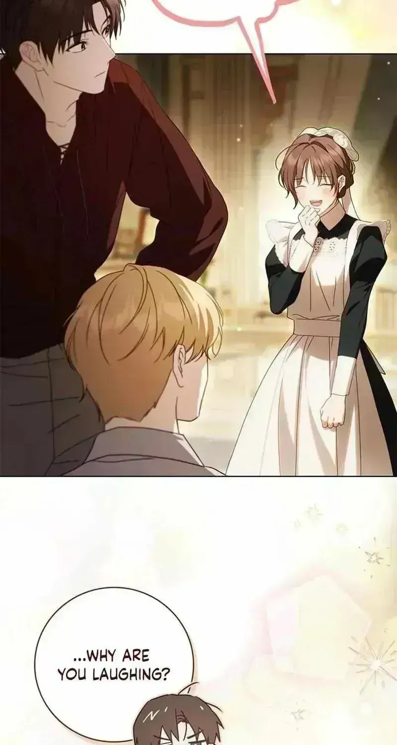 The Count's Secret Maid Chapter 97 Page 28