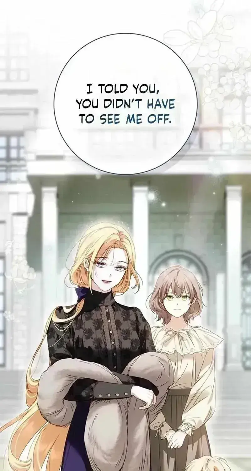The Count's Secret Maid Chapter 97 Page 51