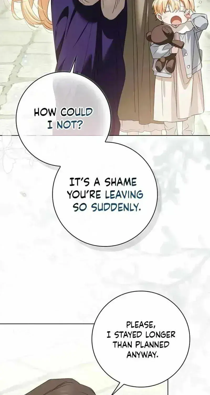 The Count's Secret Maid Chapter 97 Page 52