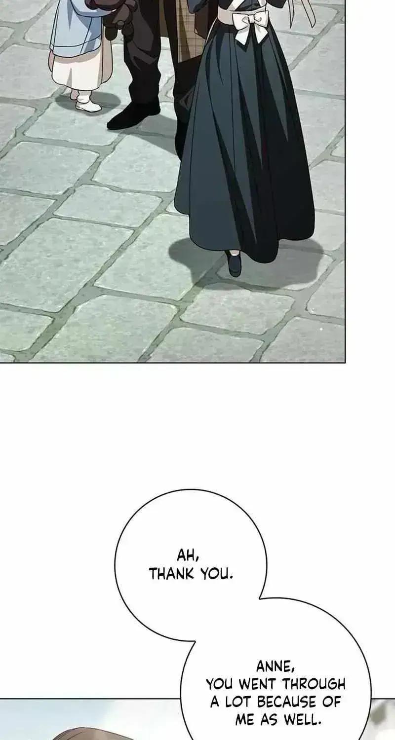 The Count's Secret Maid Chapter 97 Page 58