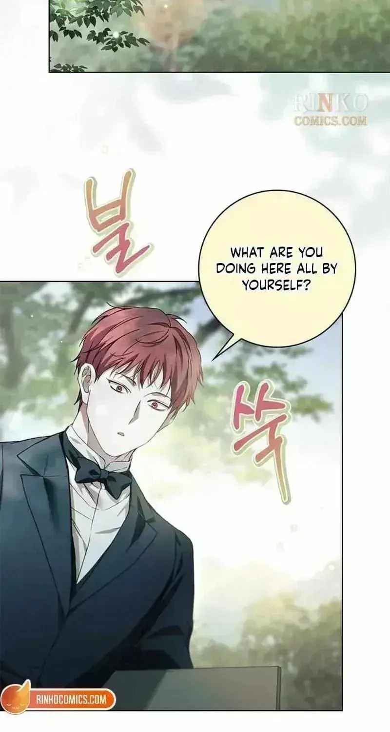 The Count's Secret Maid Chapter 97 Page 83