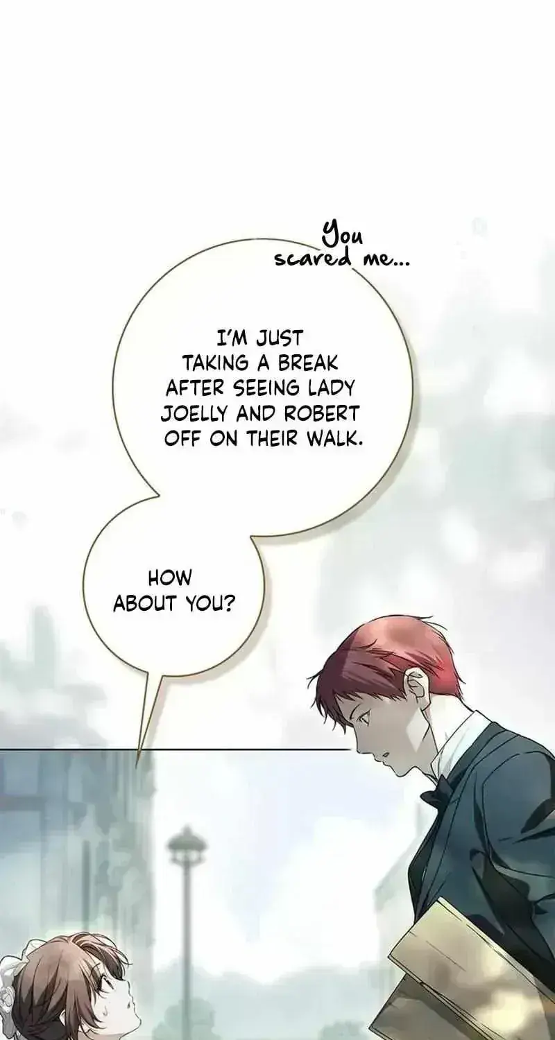 The Count's Secret Maid Chapter 97 Page 84
