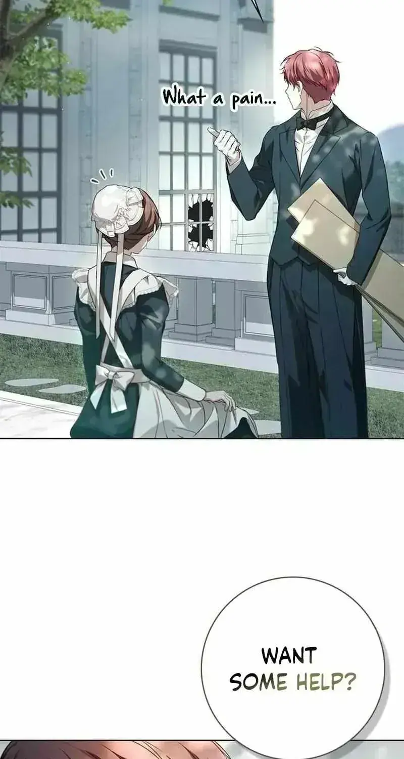 The Count's Secret Maid Chapter 97 Page 86