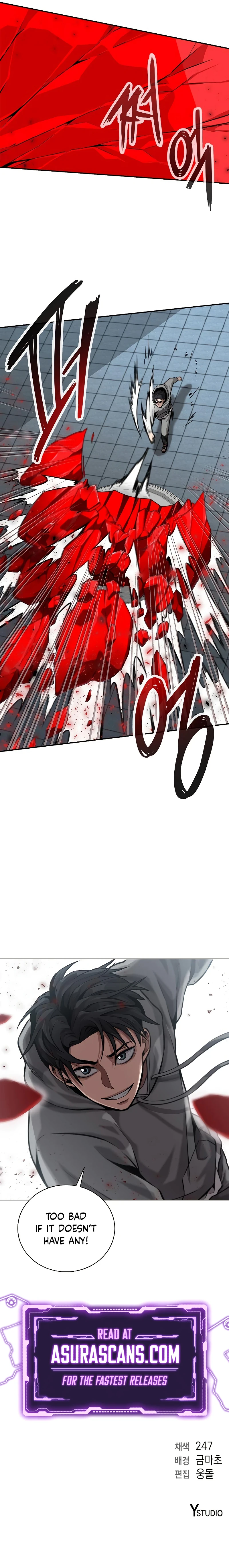 The Dark Mage's Return to Enlistment Chapter 3 Page 13