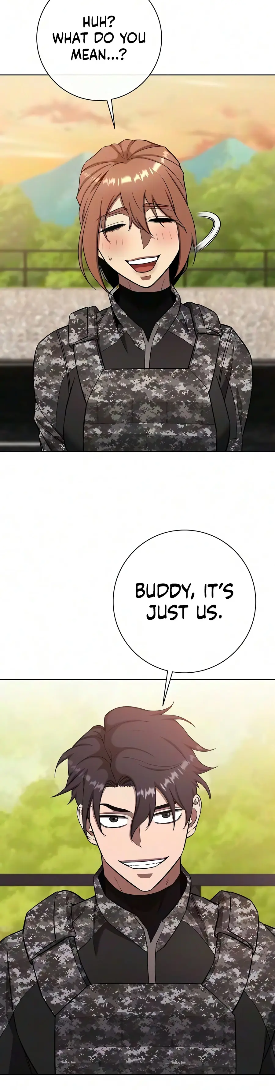 The Dark Mage's Return to Enlistment Chapter 91 Page 13