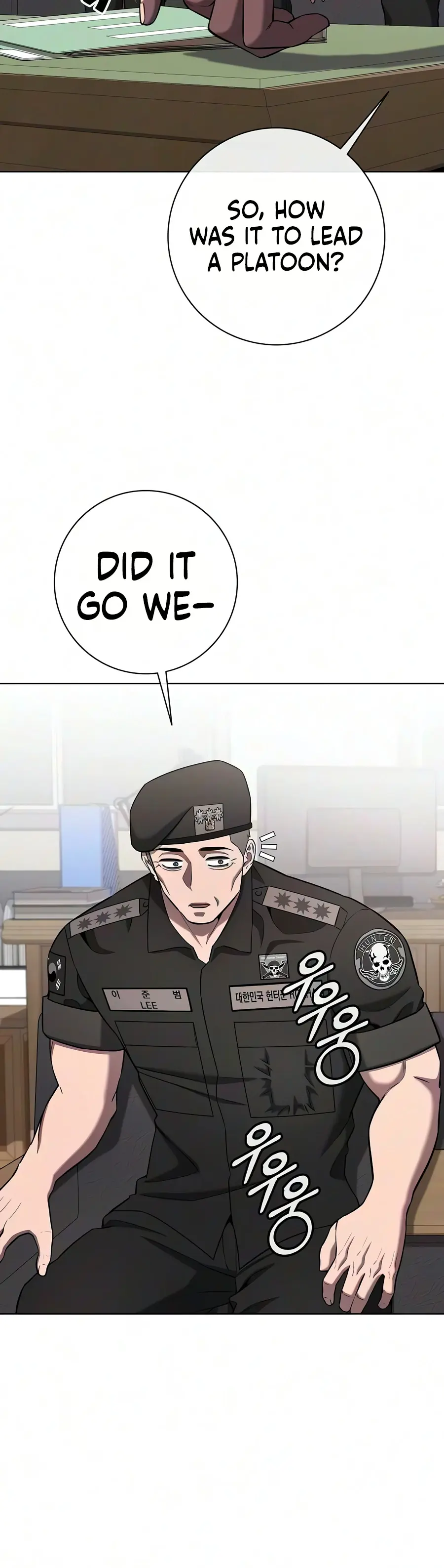 The Dark Mage's Return to Enlistment Chapter 93 Page 21