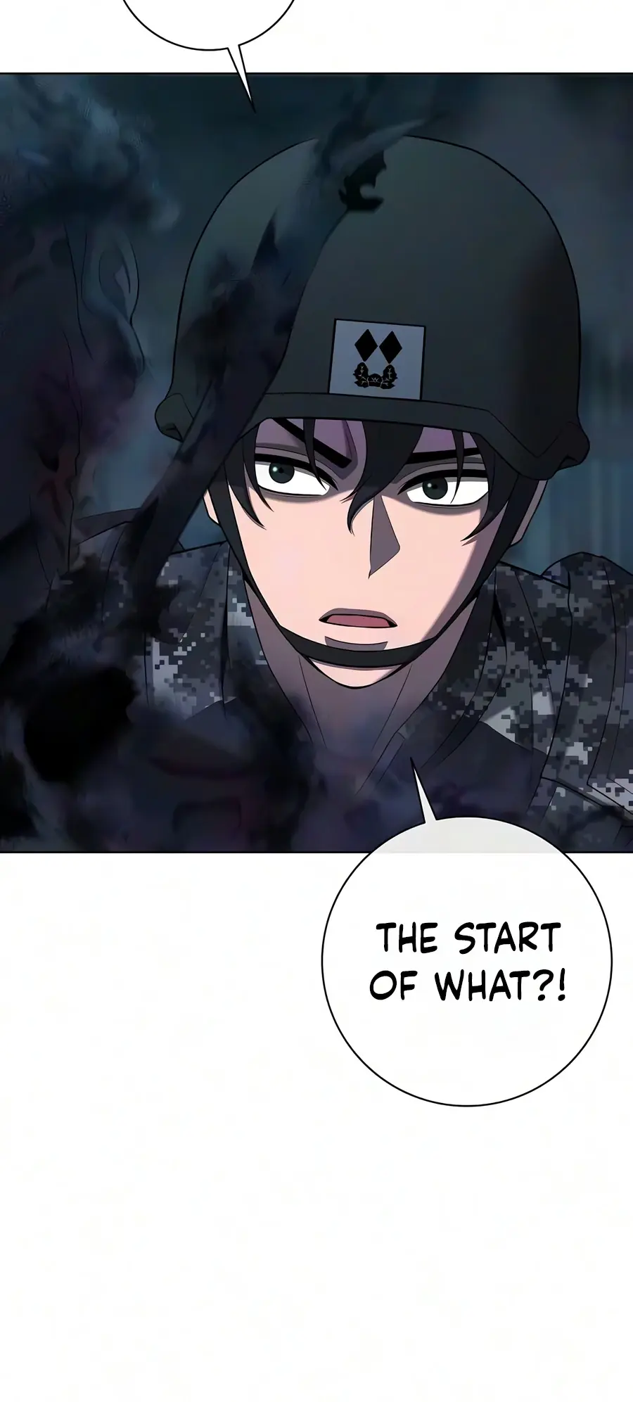 The Dark Mage's Return to Enlistment Chapter 95 Page 7