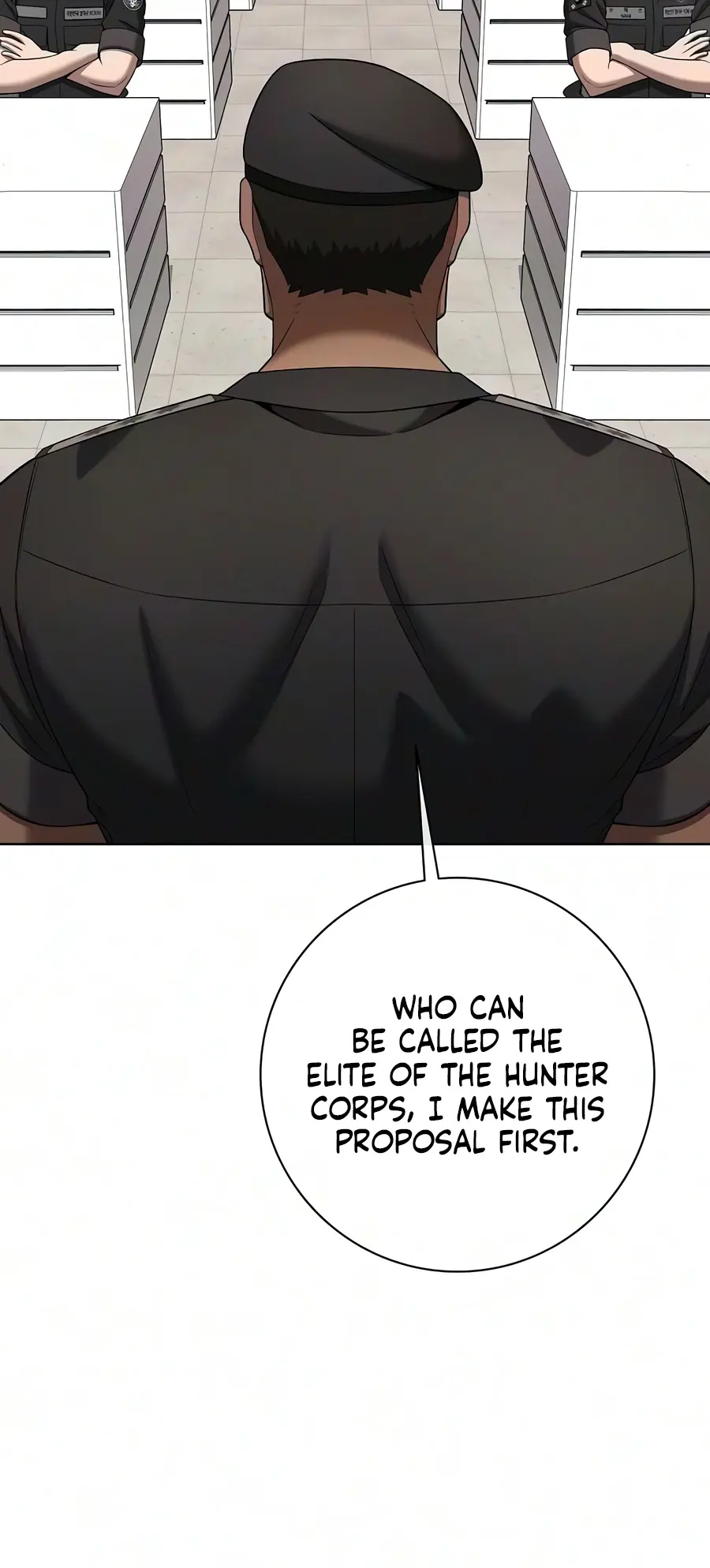 The Dark Mage's Return to Enlistment Chapter 97 Page 9