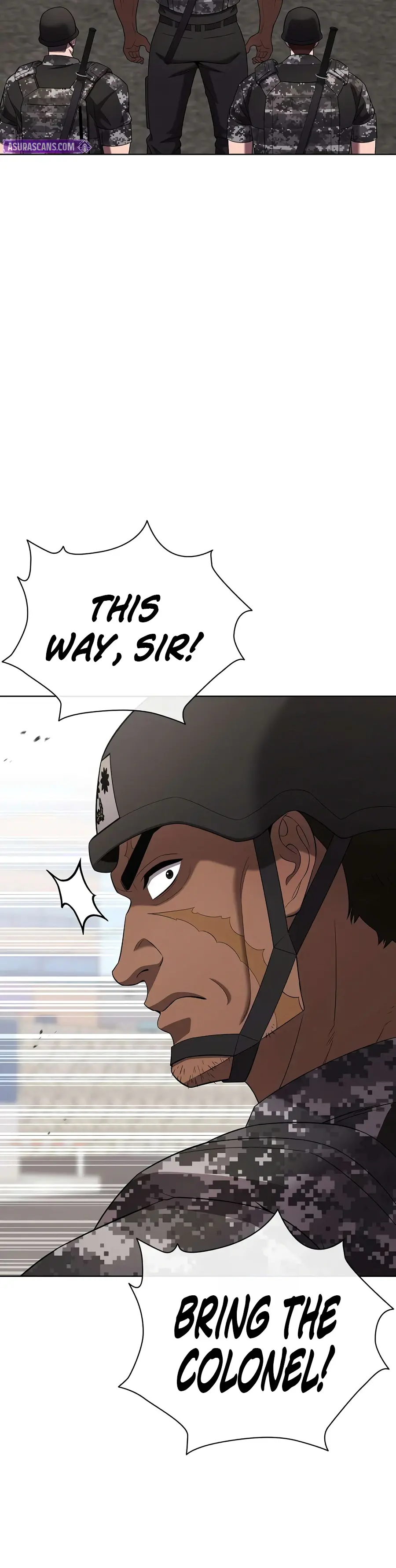 The Dark Mage's Return to Enlistment Chapter 99 Page 4